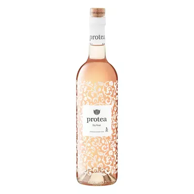 Protea Rose 750ml x 6 Protea Rose 750ml x 6