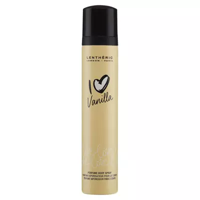 Lentheric I Love Vanilla Perfume Body Spray 90ml