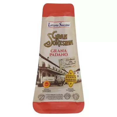 Soresina Grana Panado 125g Soresina Grana Panado 125g