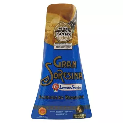 Soresina Parmigiano Reggiano 125g Soresina Parmigiano Reggiano 125g