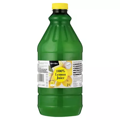 PnP Lemon Juice 2L PnP Lemon Juice 2L