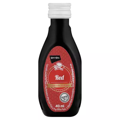PnP Red Food Colouring 40ml PnP Red Food Colouring 40ml