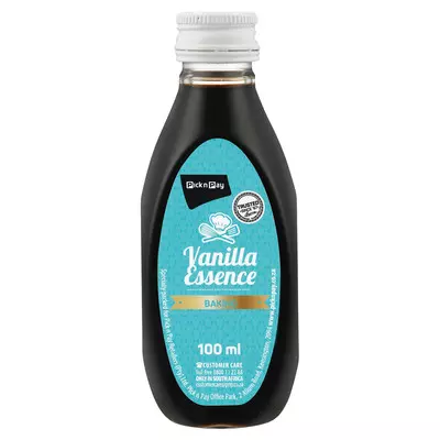 PnP Vanilla Flavour Essence 100ml PnP Vanilla Flavour Essence 100ml