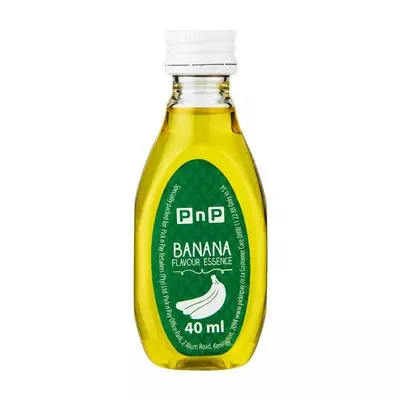 PnP Banana Flavour Essence 40ml