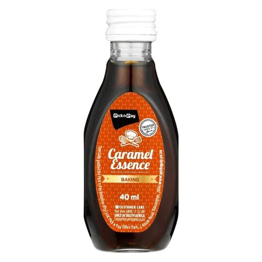 PnP Caramel Flavour Essence 40ml