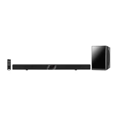 Jvc Bluetooth Sound Bar & Subwoofer 40w Jvc Bluetooth Sound Bar & Subwoofer 40w