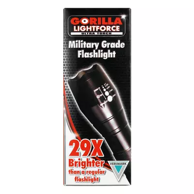 Gorilla Lightforce Ultra Torch Gorilla Lightforce Ultra Torch