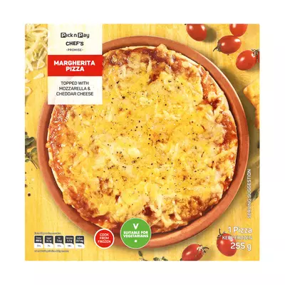 PnP Margherita Pizza 255g