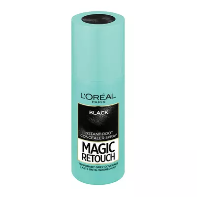 L'oreal Magic Retouch 1 Black 75ml