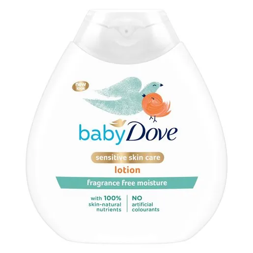 Dove Baby Lotion Sensitive 200ml