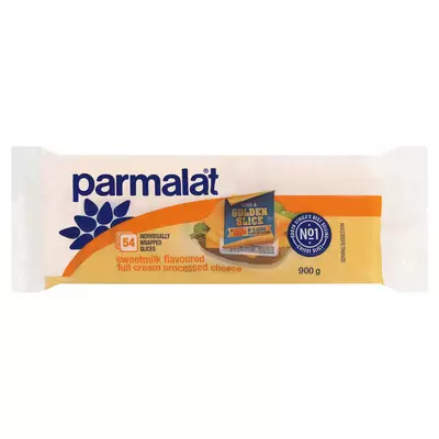 Parmalat Sweetmilk Slices 900g