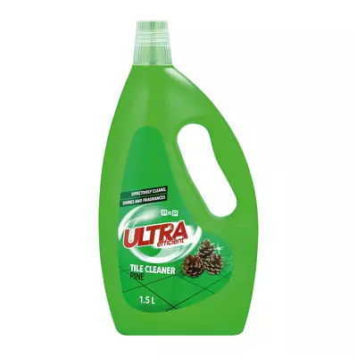 PnP Ultra Tile Cleaner Pine 1.5L PnP Ultra Tile Cleaner Pine 1.5L