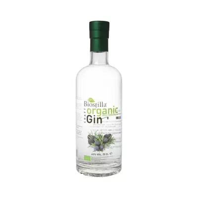 Biostilla Organic Gin 750ml