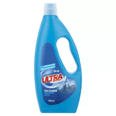 PnP Ultra Tile Cleaner Mount Fresh 750ml