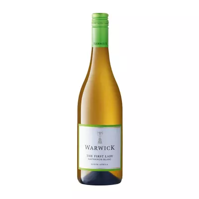 Warwick First Lady Sauvignon Blanc 750ml x 6 Warwick First Lady Sauvignon Blanc 750ml x 6