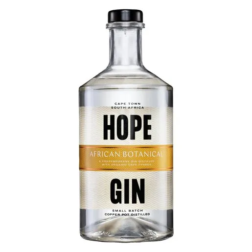 Hope London Dry Gin 750ml
