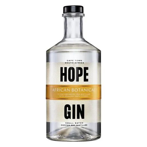 Hope African Botanical Gin 750ml Hope African Botanical Gin 750ml