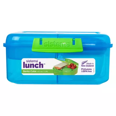 Sistema Bento Cube Lunch Box