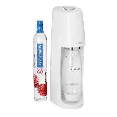 Soda Stream Spirit White Soda Stream Spirit White