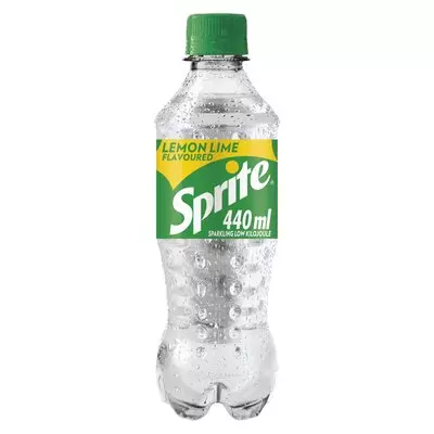 Sprite Buddy Bottle 440ml Sprite Buddy Bottle 440ml