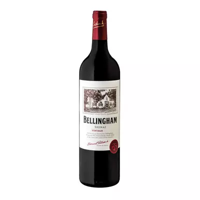 Bellingham Homestead Shiraz 750ml