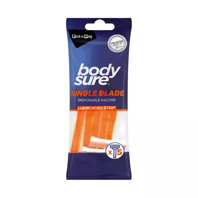 PNP BODYSURE SINGLE BLADE 5EA