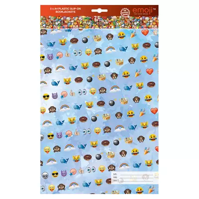 Creative Emoji Pp Book Jackets Creative Emoji Pp Book Jackets