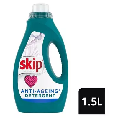 Skip Stain Removal Auto Washing Liquid Detergent 1.5l Skip Stain Removal Auto Washing Liquid Detergent 1.5l