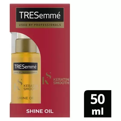 TRESemmé Keratn Smooth Shine Oil 50ml