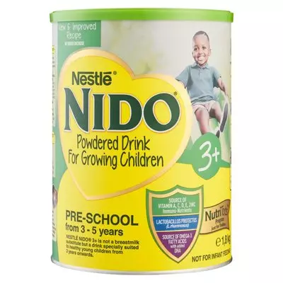 Nestlé Nido 3+ Probio 1.8kg