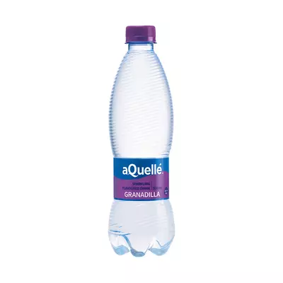 aQuellé Granadilla Sparkling Flavoured Drink 500ml aQuellé Granadilla Sparkling Flavoured Drink 500ml