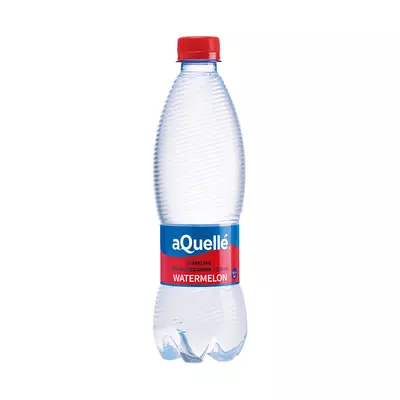 aQuellé Watermelon Sparkling Drink 500ml aQuellé Watermelon Sparkling Drink 500ml
