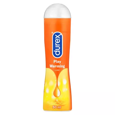 Durex Play Warming Lubricant 50ml