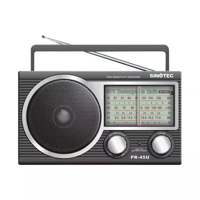Sinotec Portable Radio