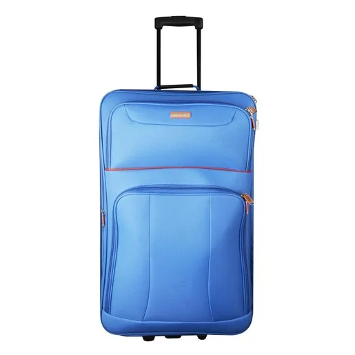 Elite 4 Piece Travel Set Blue