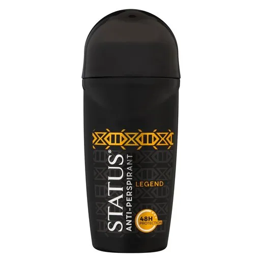 Status Roll On Strong Legend 50ml Status Roll On Strong Legend 50ml