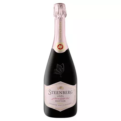 Steenberg 1682 Pinot Noir Rose Mcc 750ml
