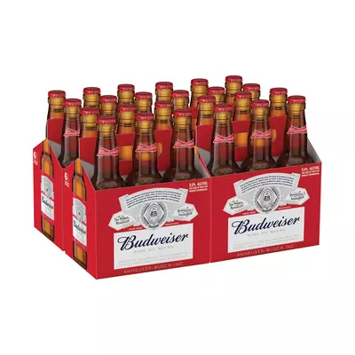 Budweiser NRB 330ml x 24 Budweiser NRB 330ml x 24