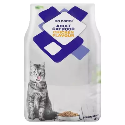 PnP No Name Dry Cat Food Chicken 4kg PnP No Name Dry Cat Food Chicken 4kg