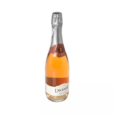 L'Avenir MCC Brut Rose 750ml x 6