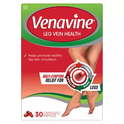 VENAVINE CAPSULES 30EA