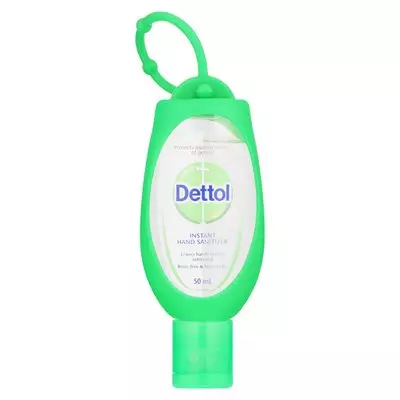 Dettol Hand Sanitiser with Sleeve 50ml