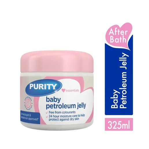 Purity Baby Petroleum Jelly 325ml