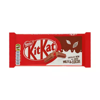 Nestlé Kitkat 11 Finger Milk Chocolate Bar 135g