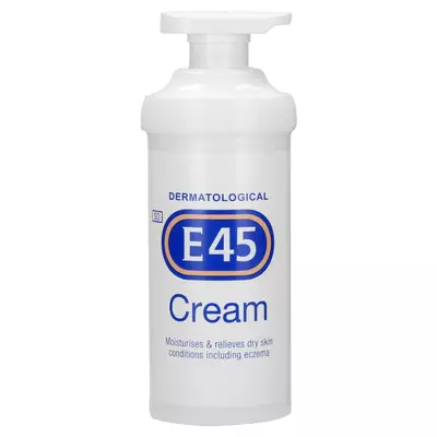 E45 Moistrisng Lotion Pump 500g