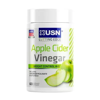 Usn Apple Cider Vinegar 60ea Usn Apple Cider Vinegar 60ea