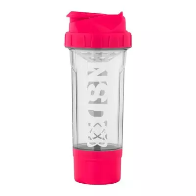 Usn Tornado Shaker Bright Pink 650ml Usn Tornado Shaker Bright Pink 650ml