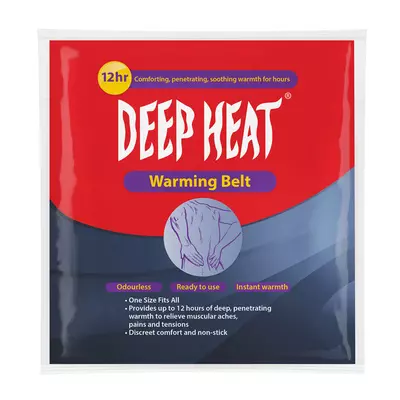 Deep Heat Warming Belt Deep Heat Warming Belt