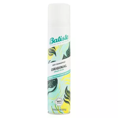 BATISTE DRY SHAMPOO Original 200ml BATISTE DRY SHAMPOO Original 200ml