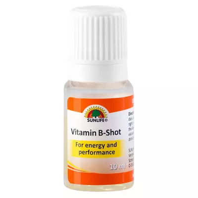 Sunlife Vitamin B Shot 10ml